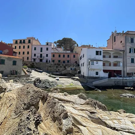 La Casa Sullo Scoglio - Cotone Marciana Marina (Isola d'Elba)