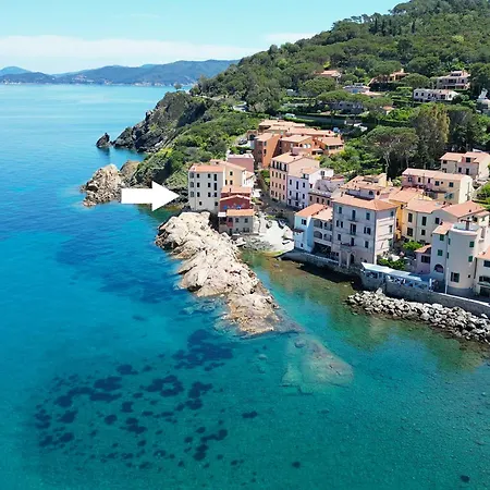 La Casa Sullo Scoglio - Cotone * Marciana Marina (Isola d'Elba)