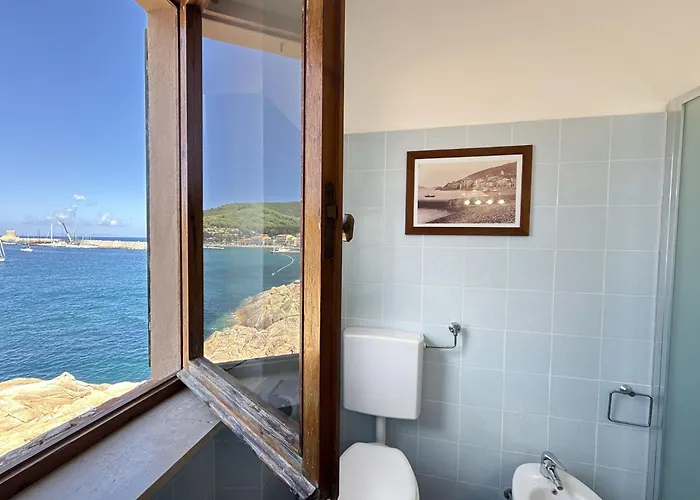 La Casa Sullo Scoglio - Cotone * Marciana Marina (Isola d'Elba)