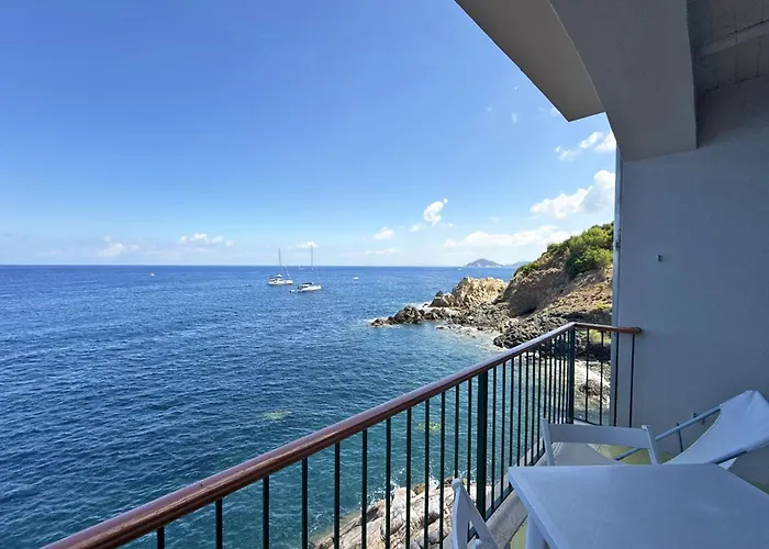 La Casa Sullo Scoglio - Cotone Διαμέρισμα Marciana Marina (Isola d'Elba)