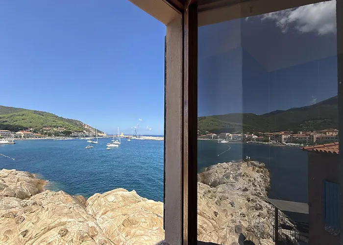 La Casa Sullo Scoglio - Cotone Διαμέρισμα