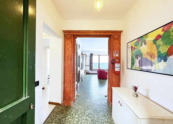 Διαμέρισμα La Casa Sullo Scoglio - Cotone Marciana Marina (Isola d'Elba)