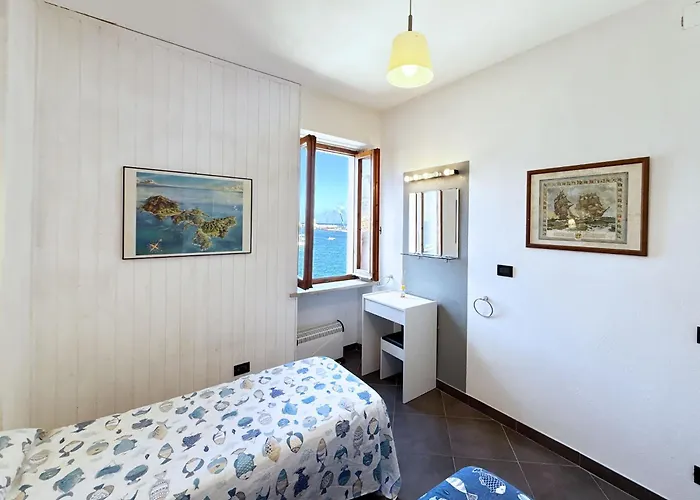 Διαμέρισμα La Casa Sullo Scoglio - Cotone