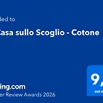Lägenhet La Casa Sullo Scoglio - Cotone *
