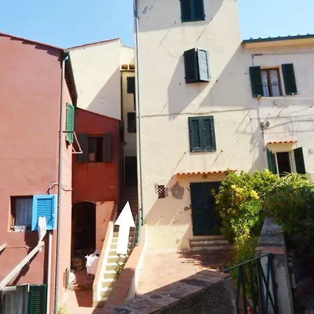 La Casa Sullo Scoglio - Cotone アパート *