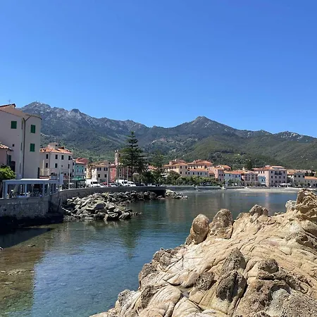 La Casa Sullo Scoglio - Cotone アパート