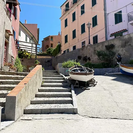 La Casa Sullo Scoglio - Cotone 아파트