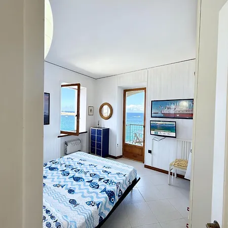 La Casa Sullo Scoglio - Cotone Daire *
