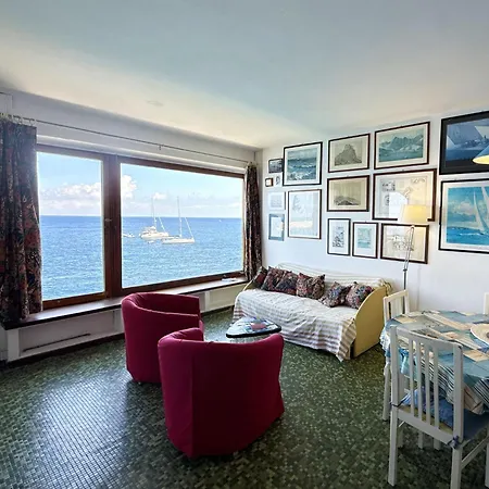 La Casa Sullo Scoglio - Cotone Lägenhet