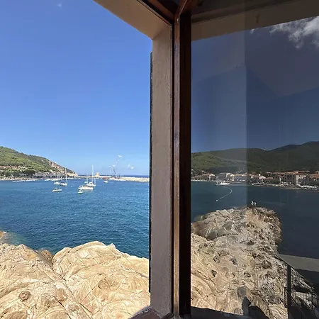 La Casa Sullo Scoglio - Cotone 아파트