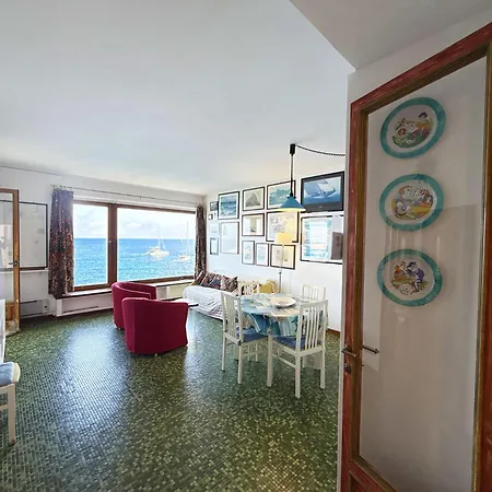 Lägenhet La Casa Sullo Scoglio - Cotone