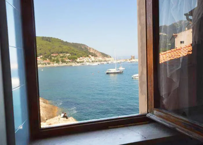 La Casa Sullo Scoglio - Cotone * Marciana Marina (Isola d'Elba)