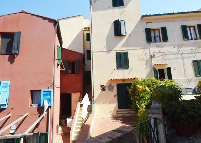 La Casa Sullo Scoglio - Cotone アパート *