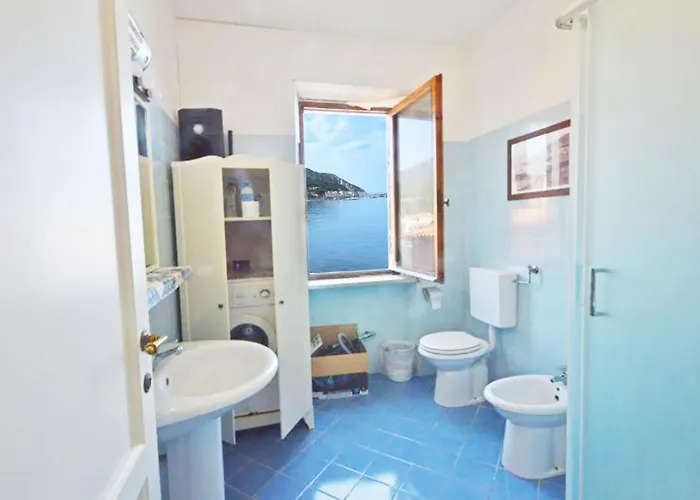 Appartement La Casa Sullo Scoglio - Cotone *