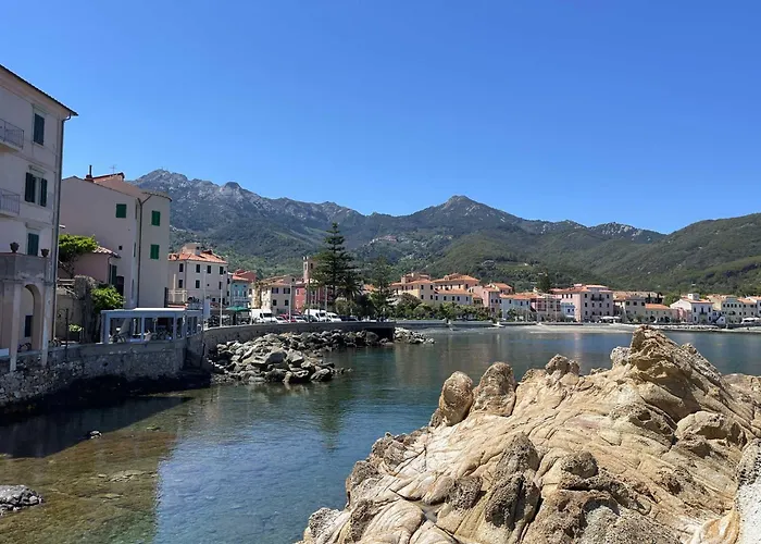 La Casa Sullo Scoglio - Cotone 아파트