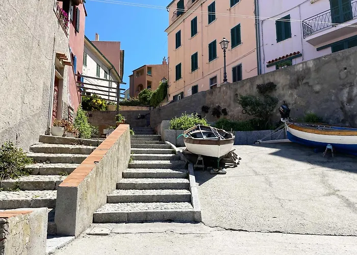 La Casa Sullo Scoglio - Cotone 아파트