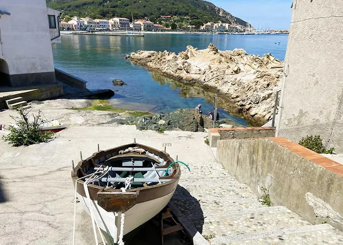 La Casa Sullo Scoglio - Cotone Marciana Marina (Isola d'Elba)