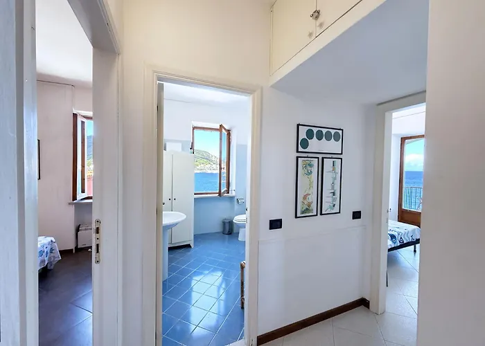 La Casa Sullo Scoglio - Cotone Marciana Marina (Isola d'Elba)