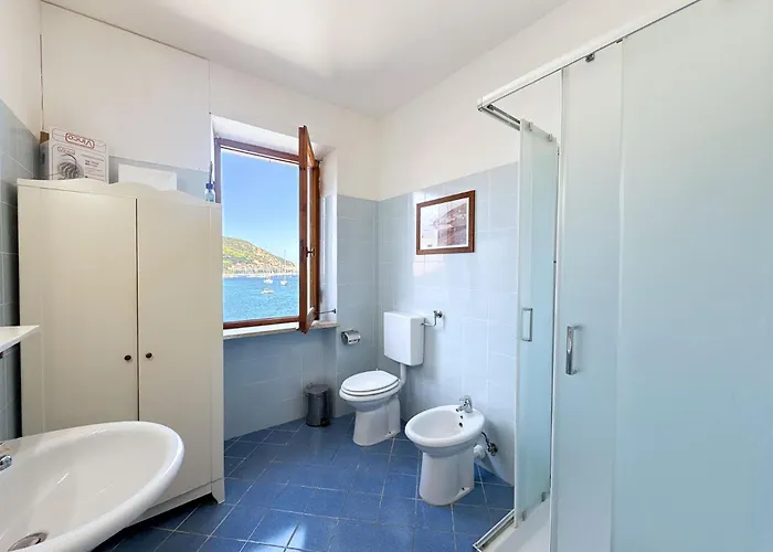 La Casa Sullo Scoglio - Cotone Marciana Marina (Isola d'Elba)