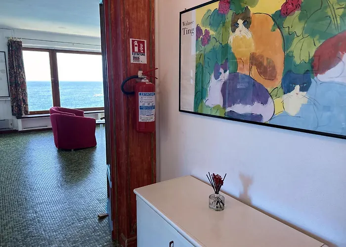 Appartement La Casa Sullo Scoglio - Cotone