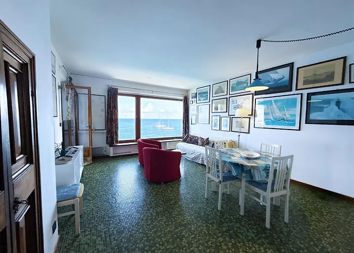 アパート La Casa Sullo Scoglio - Cotone *