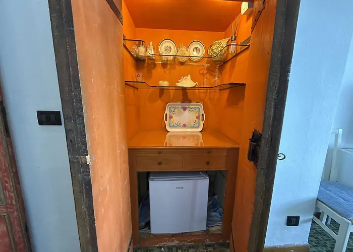 La Casa Sullo Scoglio - Cotone * Marciana Marina (Isola d'Elba)