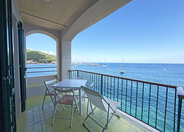 아파트 La Casa Sullo Scoglio - Cotone