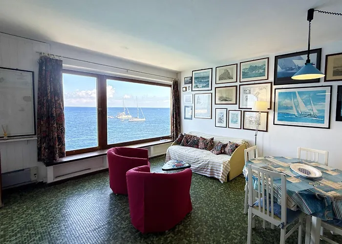 La Casa Sullo Scoglio - Cotone アパート