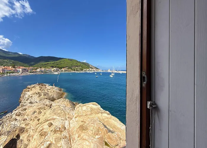 La Casa Sullo Scoglio - Cotone * 마르시아나마리나