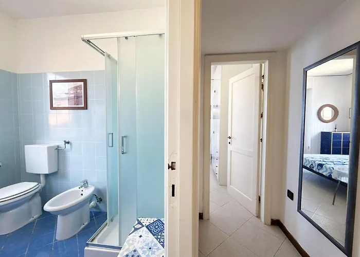 La Casa Sullo Scoglio - Cotone Appartement *