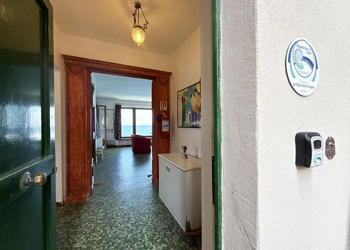 Appartement La Casa Sullo Scoglio - Cotone Marciana Marina (Isola d'Elba)