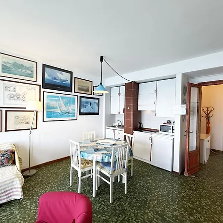 Lägenhet La Casa Sullo Scoglio - Cotone